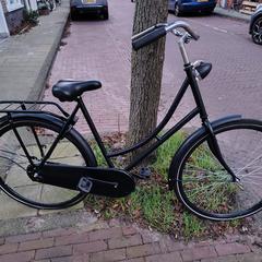 Fiets, gerapporteerd met iLost
