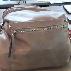 Sac, a été signalé par EBS Tramplein utilisant iLost