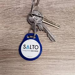 Klíče sleutels, jak nahlášeno EBS Spijkenisse pomocí iLost