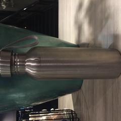 Botella de agua Stalen, ha sido reportado por Van der Valk Hotel Vianen con iLost