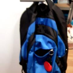 Bag, som rapportert av Qbuzz ZHN ved bruk av iLost