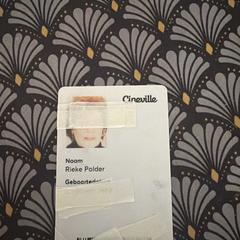 Cineville, as reported to iLost