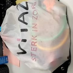 Sack - Nylon tas, gemeldet von Centraal magazijn über iLost