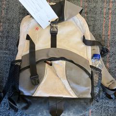 Rugzak, zgłoszono przez Connexxion Amstelland-Meerlanden Schiphol Zuid przy użyciu iLost