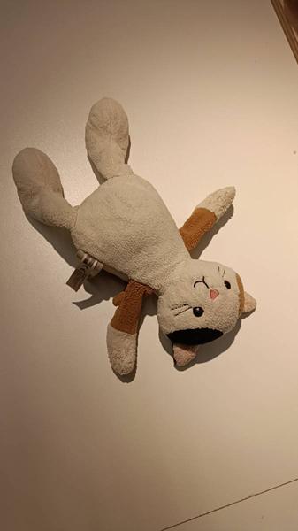 Knuffel Poesjeknuffel