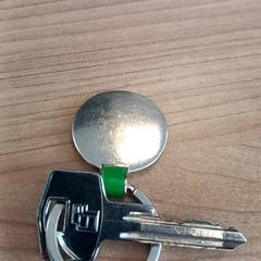 Nyckel, rapporterat av RRReis Veluwe Zuid - Ede med iLost