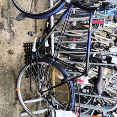 Bici da uomo batavus, come riportato da Stadswerk072 utilizzando iLost