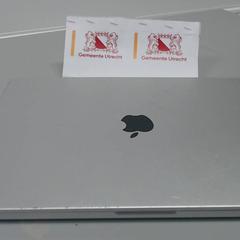Macbook pro Sumchenko, jak nahlášeno Gemeente Utrecht pomocí iLost