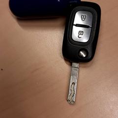 Schlüssel, gemeldet von RET über iLost