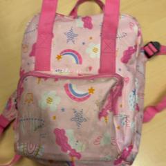 Ruksak, ako bolo nahlásené RET pomocou iLost