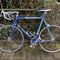 Racefiets Giant, iLost에 보고됨