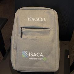 Taška, jak nahlášeno Van der Valk Hotel Utrecht pomocí iLost