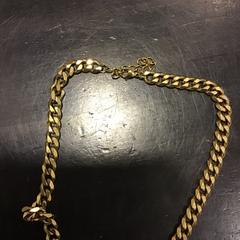 Ketting, zoals gemeld door Qbuzz U-OV met iLost