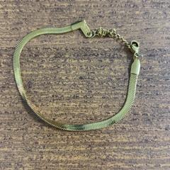 Bracelet Goud, a été signalé par Pathé Leeuwarden utilisant iLost