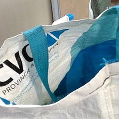 Väska Met inhoud, rapporterat av IKEA Gent med iLost