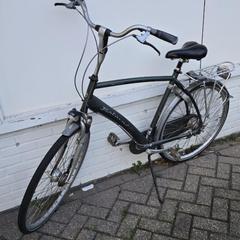 Fiets, som rapportert til iLost