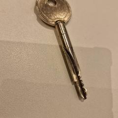 Kulcs, amint azt HvA Amstelcampus az iLost segítségével jelentette.