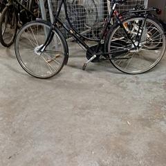 Fiets Batavus Zwart, zoals gemeld door Fietsdepot Hasselt met iLost