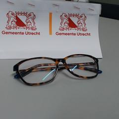 Óculos, como reportado por Gemeente Utrecht utilizando o iLost