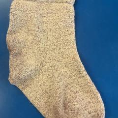 Calzino, come riportato da IKEA福岡新宮 utilizzando iLost