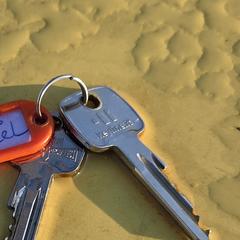 Sleutels, ako bolo nahlásené iLost