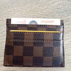 Držák karty Ali, jak nahlášeno RRReis IJssel-Vecht Lelystad pomocí iLost