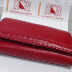 Portefeuilles TANIS, a été signalé par Gemeente Utrecht utilisant iLost