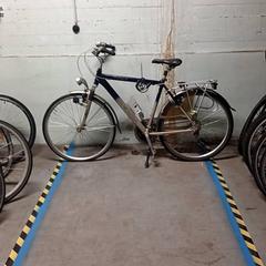 メンズバイク Merdida Blauw/zilver がiLostで Fietsdepot Hasselt によって報告されました