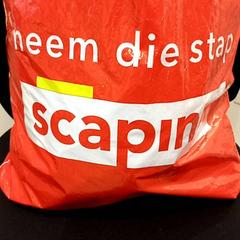 Taška, jak nahlášeno allGo Almere pomocí iLost