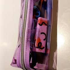 Etui inhoud, zoals gemeld door Padualaan 97 met iLost