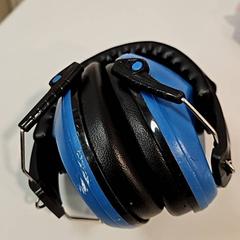 Koptelefoon Zwart/blauw, as reported by Qbuzz DMG using iLost