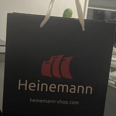 Heinemann pack, as reported to iLost
