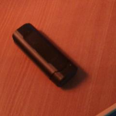 rechargeable frontlight RAWLINK, som rapporterats till iLost