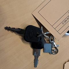 Klucze, zgłoszono przez RET przy użyciu iLost