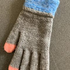 Rukavice, jak nahlášeno Schönbrunn "Group Center" pomocí iLost