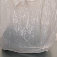 Bärkasse, rapporterat av Keolis Lund med iLost