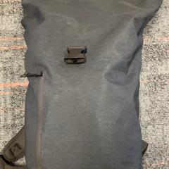 Backpack, as reported by Connexxion Amstelland-Meerlanden Schiphol Zuid using iLost