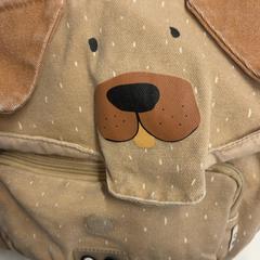 Taška, ako bolo nahlásené GVB pomocou iLost