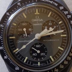 Omega x Swatch horloge an iLost gemeldet