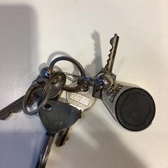 Sleutel, come riportato da Gemeente Amsterdam utilizzando iLost