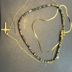 Náhrdelník, jak nahlášeno Regio Oost-Vlaanderen pomocí iLost