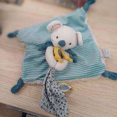 Plyšová facka, jak nahlášeno IKEA Liège pomocí iLost