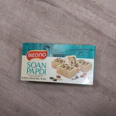 Box soan papdi, as reported by EBS OV Poeldijk using iLost