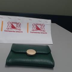 Wallet, as reported by Gemeente Utrecht using iLost