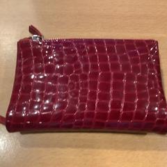 Peněženka, jak nahlášeno Gemeente Amsterdam pomocí iLost