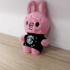 Hračka Roze konijn met shirtje, ako bolo nahlásené IKEA Breda pomocou iLost