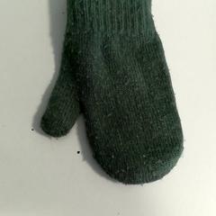 Handschoen Groen kinder baby klein, ako bolo nahlásené Burgers' Zoo pomocou iLost