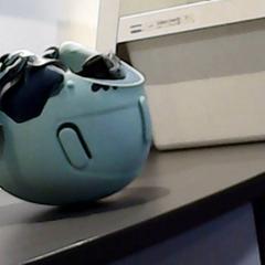 Kask wedze, zgłoszono przez SnowWorld Landgraaf przy użyciu iLost