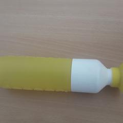 Fľaša na vodu, ako bolo nahlásené Universiteit Gent - Blandijn pomocou iLost