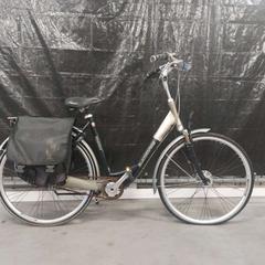 Vélo Batavus Zwart, a été signalé par Gemeente Nijkerk utilisant iLost